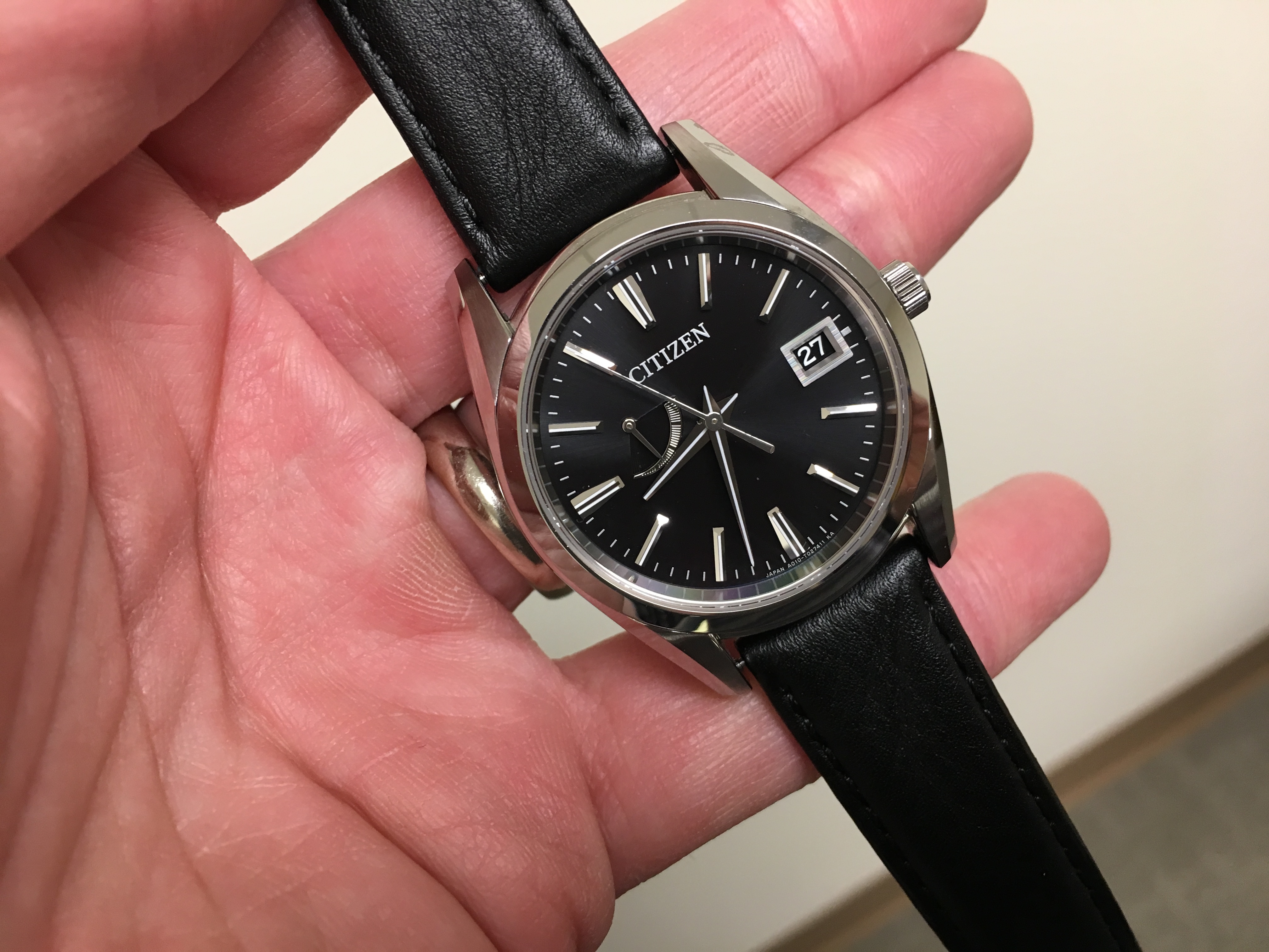 Citizen AQ1000-58E The CITIZEN - Eco-Drive Shopping In Japan Net 