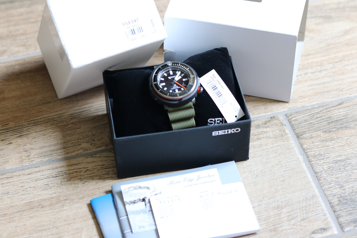 sne547 seiko