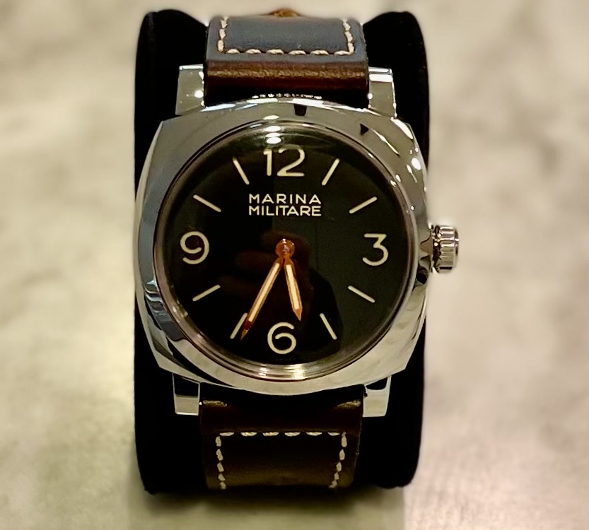 FS Pam 587 Marina Militare WatchCharts