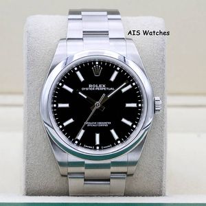 Rolex Oyster Perpetual 39 114300 Price as of September 2026
