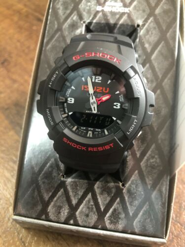 isuzu g shock watch price
