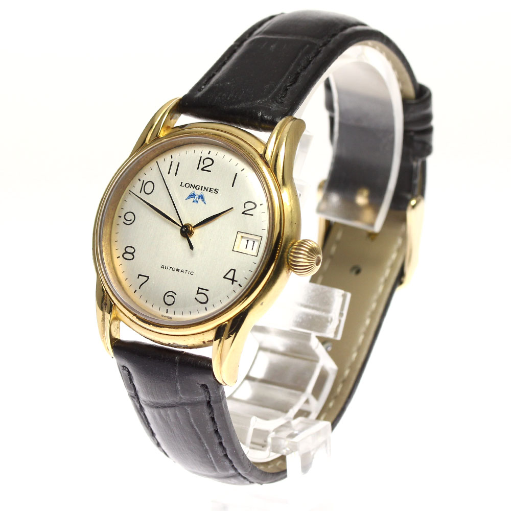 LONGINES Longines Monument cal.619.2 L4.660.2 Automatic Men s 714128 Used WatchCharts Marketplace