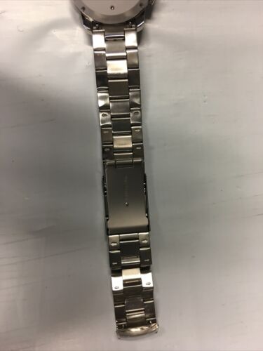 Fossil Q Grant Gen 1 HYBRID Smartwatch 44mm Stainless Steel