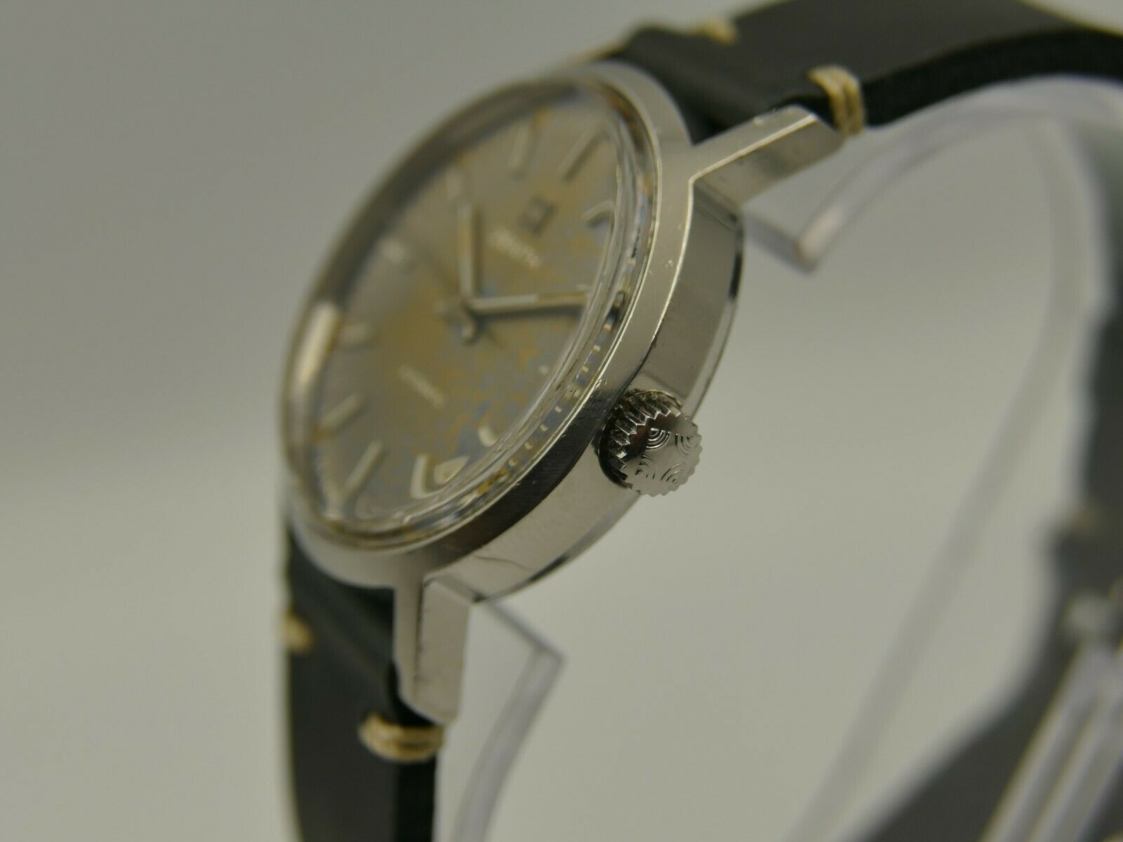 60's vintage watch mens Zenith Surf ref. 01.1281.380