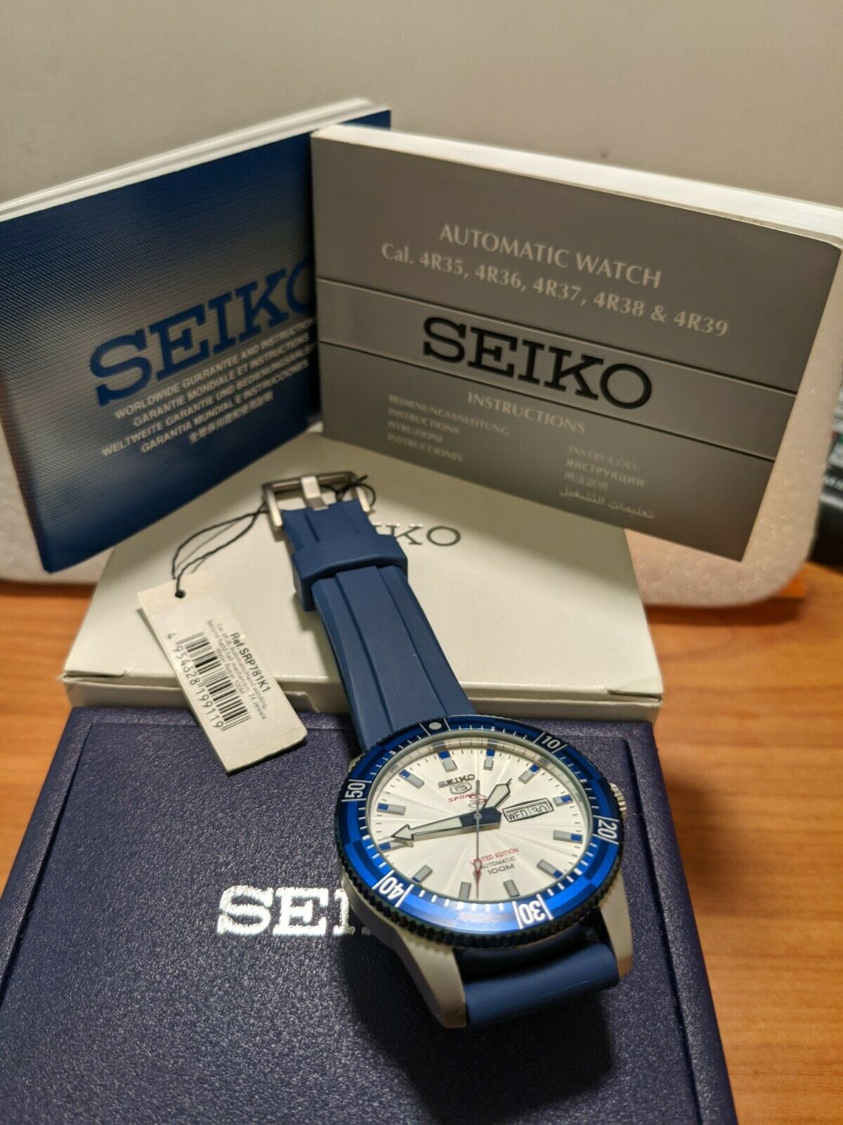 Seiko srp781k1 discount