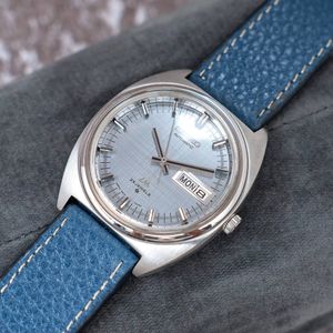 Vintage Seiko Lord Matic - 5606-8030 – 25J Automatic Cal. 5606