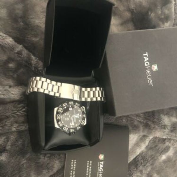 TAG Heuer Formula 1 WAH1010 for $1,233 for sale from a Seller on
