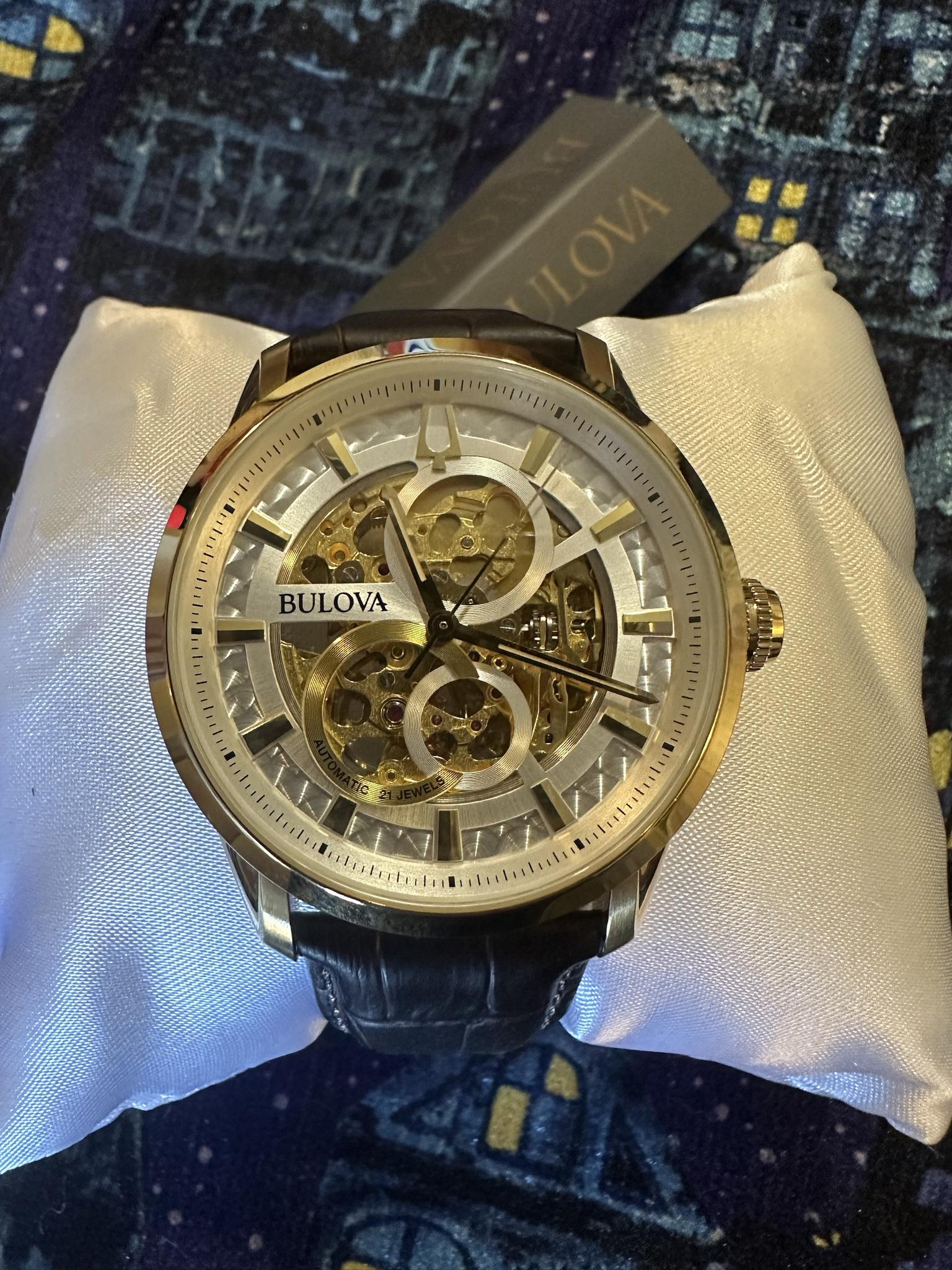 Bulova 97a138 hot sale