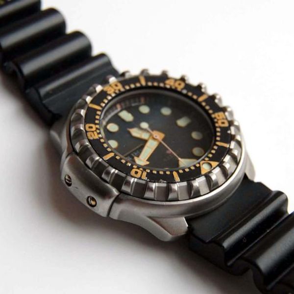 FS: CITIZEN 800m - Rare vintage diver! | WatchCharts