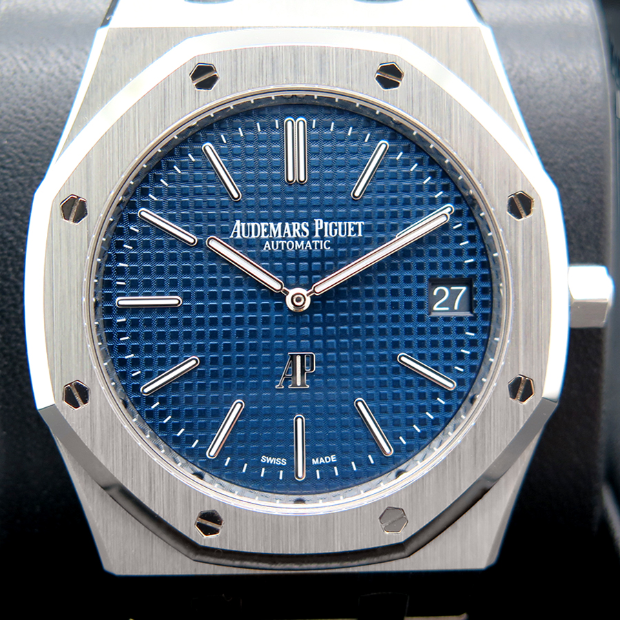 Audemars Piguet Royal Oak Extra Thin Stainless Steel 15202ST