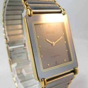 BEAUTIFUL!! RADO FLORENCE 204.3630.2 SILVER MEN'S VINTAGE BEAUTIFUL!! RADO FLORENCE 204.3630.2 SILVER MEN'S VINTAGE