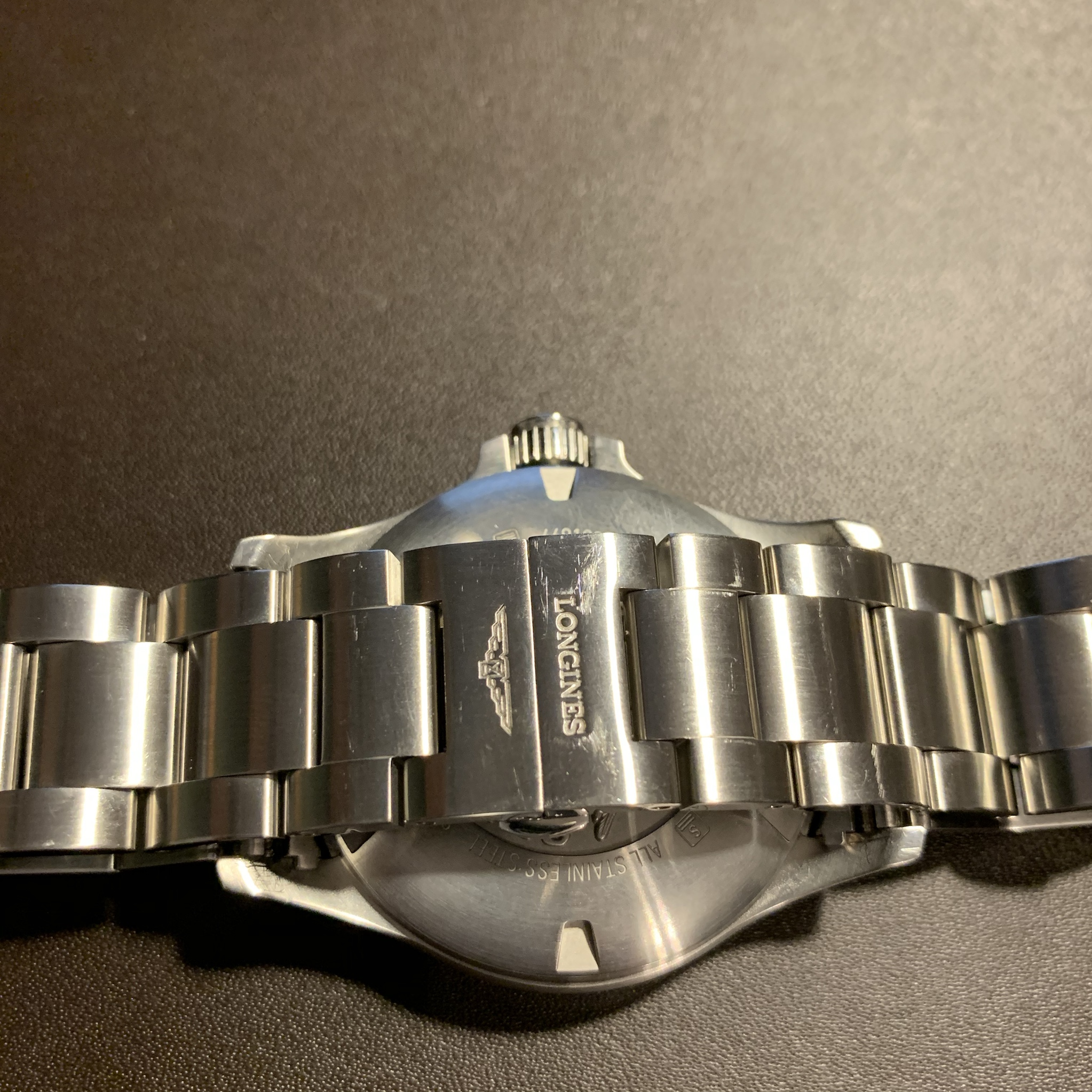 WTS Longines Conquest VHP Blue Dial 43mm L37264966 WatchCharts Marketplace