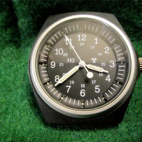 [WTS] Stocker and Yale 490- Vintage Military watch | WatchCharts ...