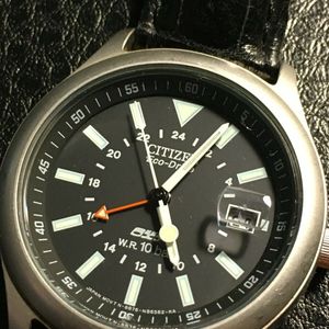 Citizen Eco-Drive 