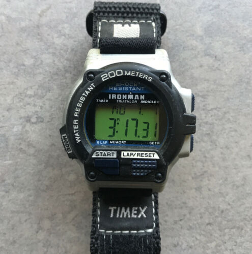 Timex Ironman Shock Resistant Mens Jocko Willink Digital Chrono Watch D 4 WatchCharts Marketplace