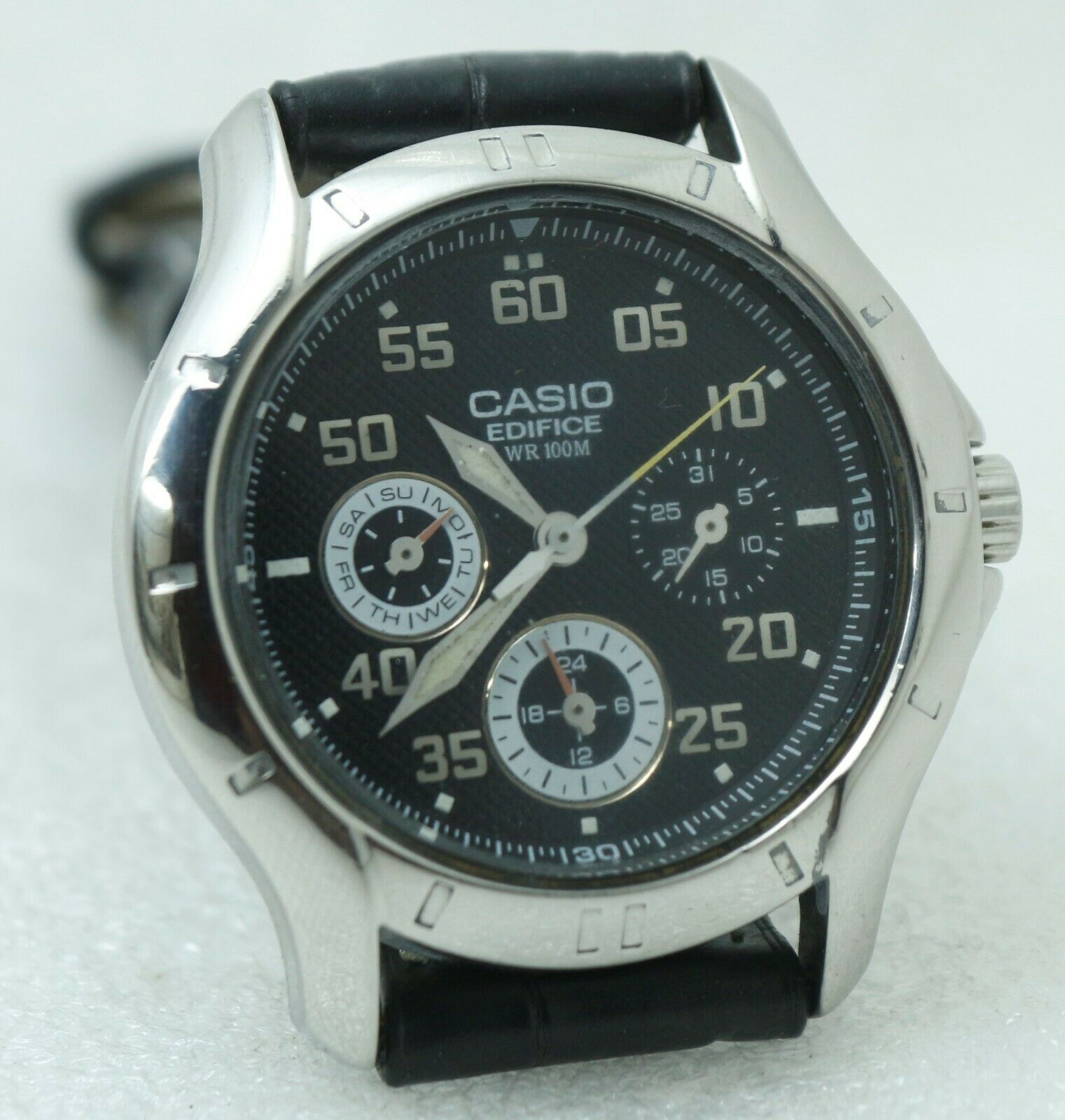 Casio edifice ef 317 outlet