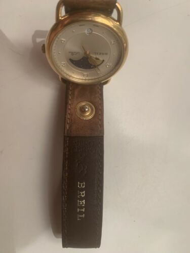 Moon Phase Breil La Luna Wristwatch Swiss Made WatchCharts