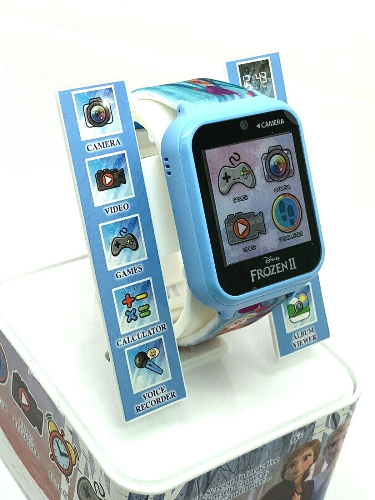 Smart watch frozen online 2