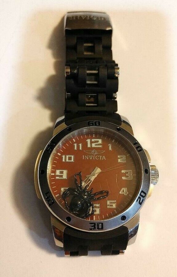 Invicta sea sale spider tritnite