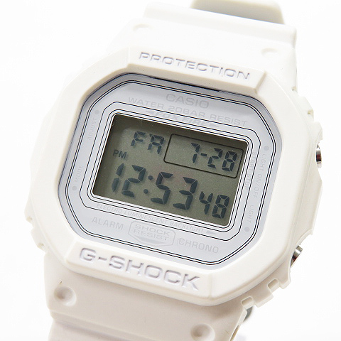 CASIO G-SHOCK Casio G-SHOCK DW-5600VT BAND OF OUTSIDERS watch