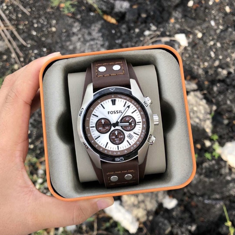 fossil ch2565 coachman