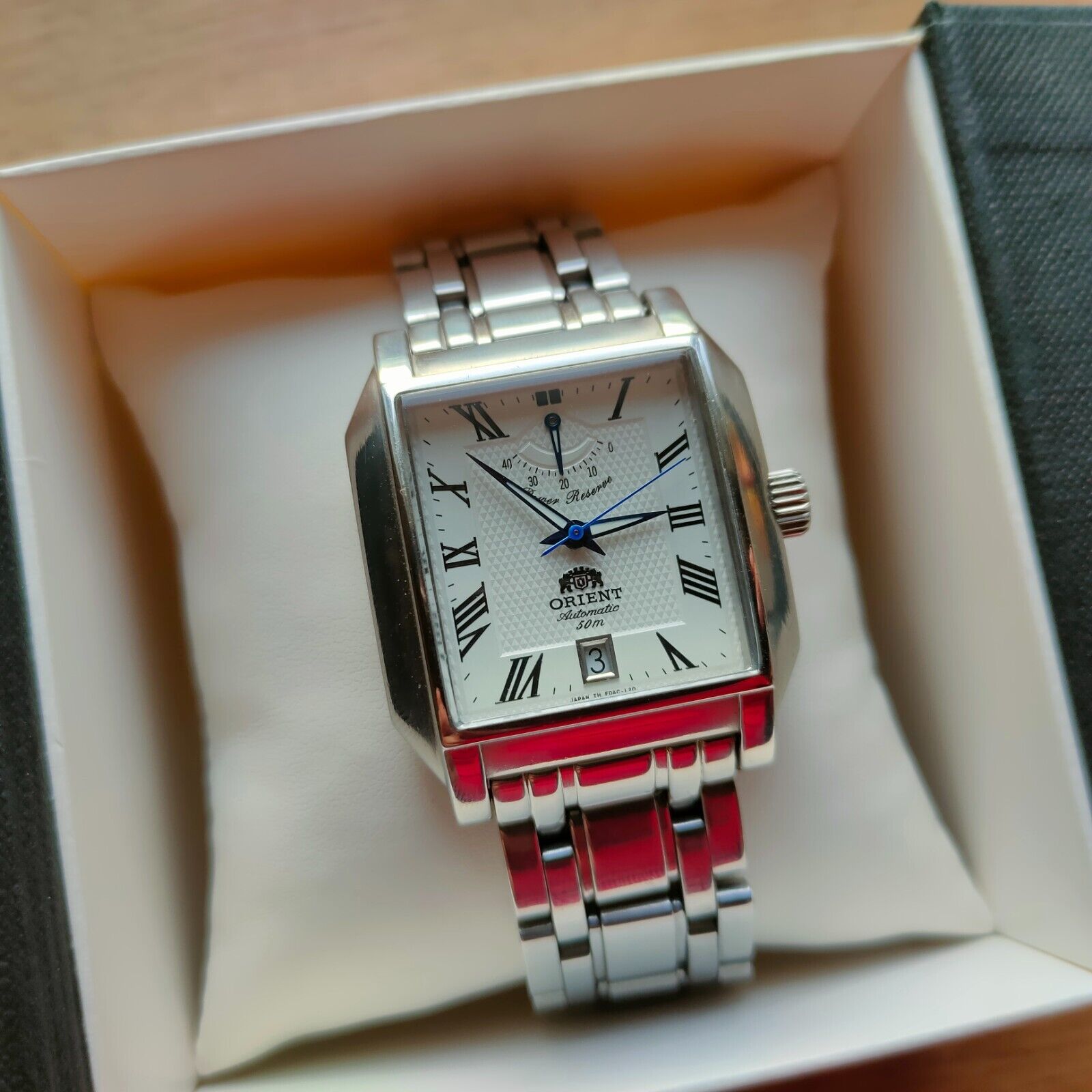 ORIENT tank REGAL 稼働品 ORIENT tank REGAL 稼働品 ORIENT tank REGAL 稼働品