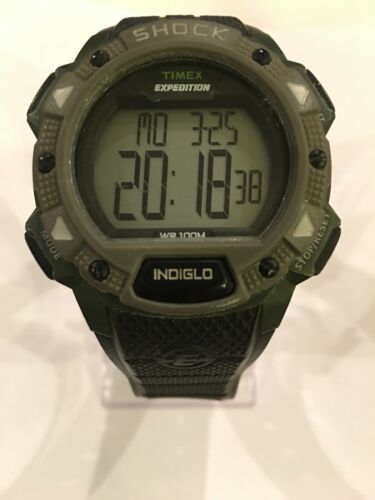 Timex expedition outlet m252