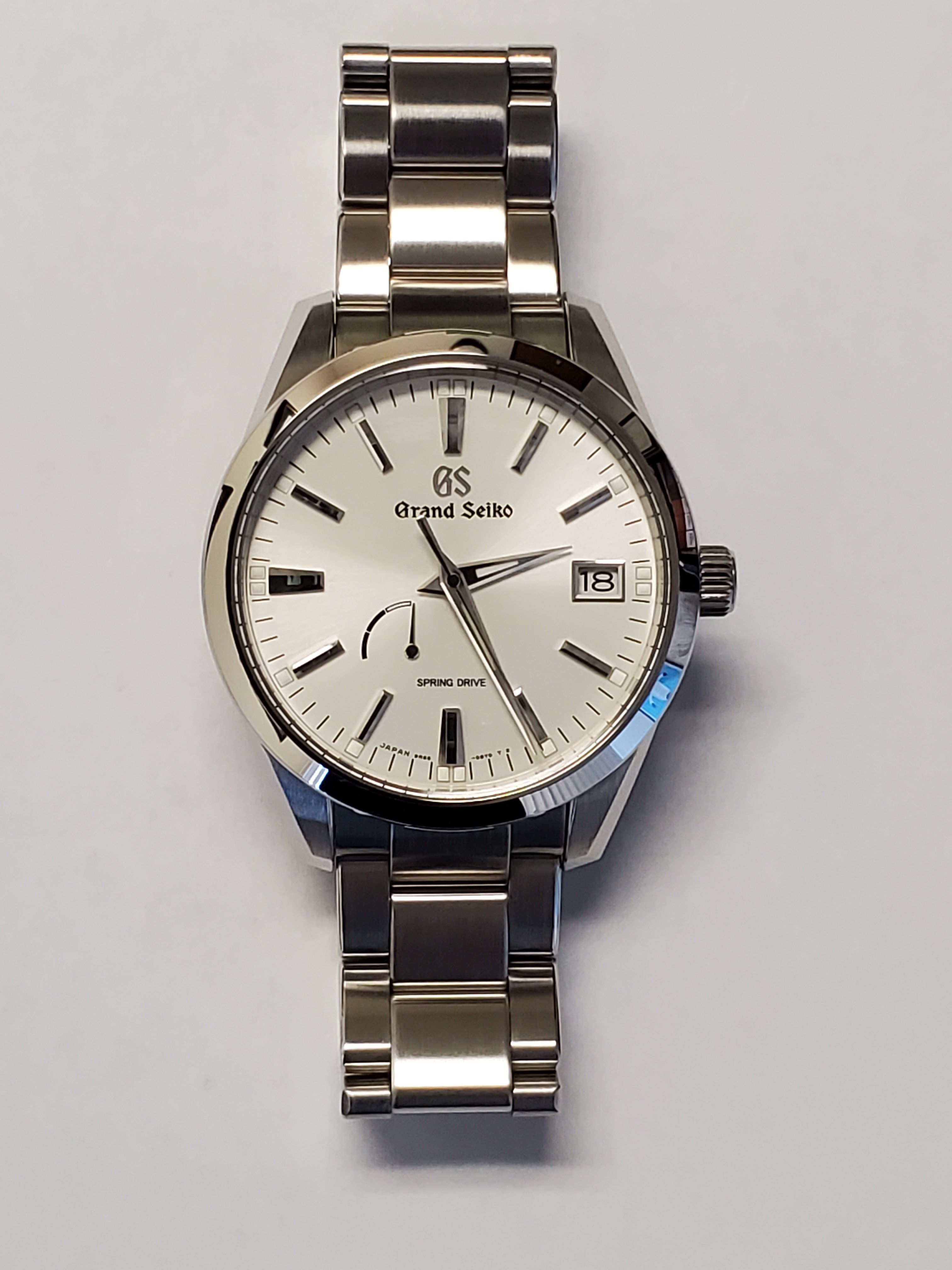 Sbga299 grand seiko sale