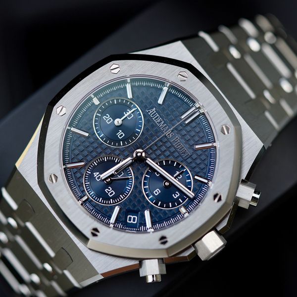 audemars piguet royal oak chronograph automatik