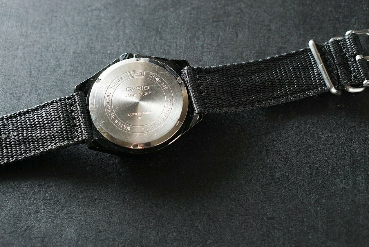 casio watch 5339 price