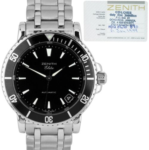 Zenith rainbow clearance elite