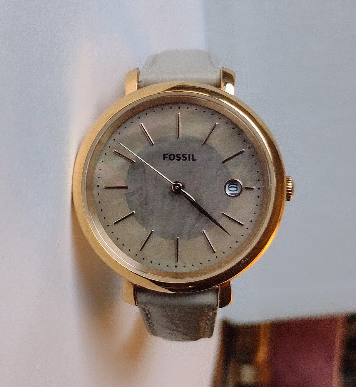 Rare fossil online watches