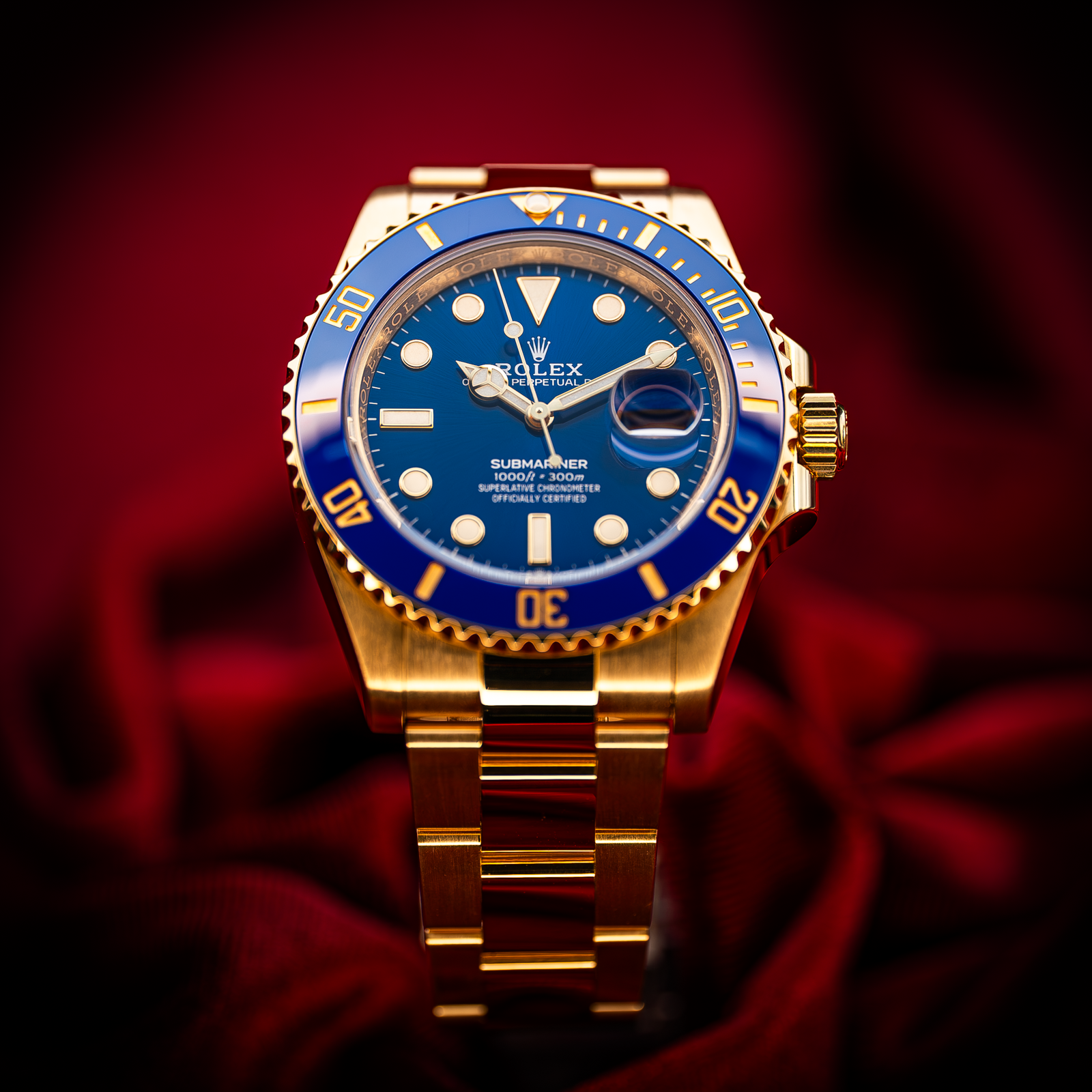 Rolex Submariner Date 126618LB