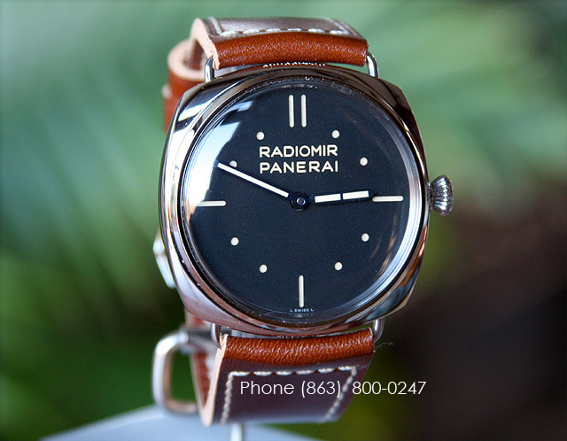 Panerai on sale pam 449