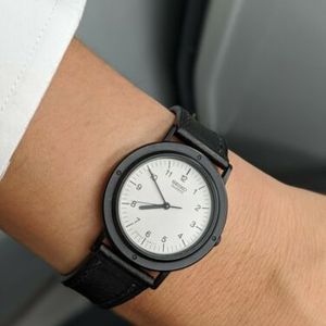 Seiko Steve Jobs Near Nos 6431 6030 Apple Chariot Watch Watchcharts