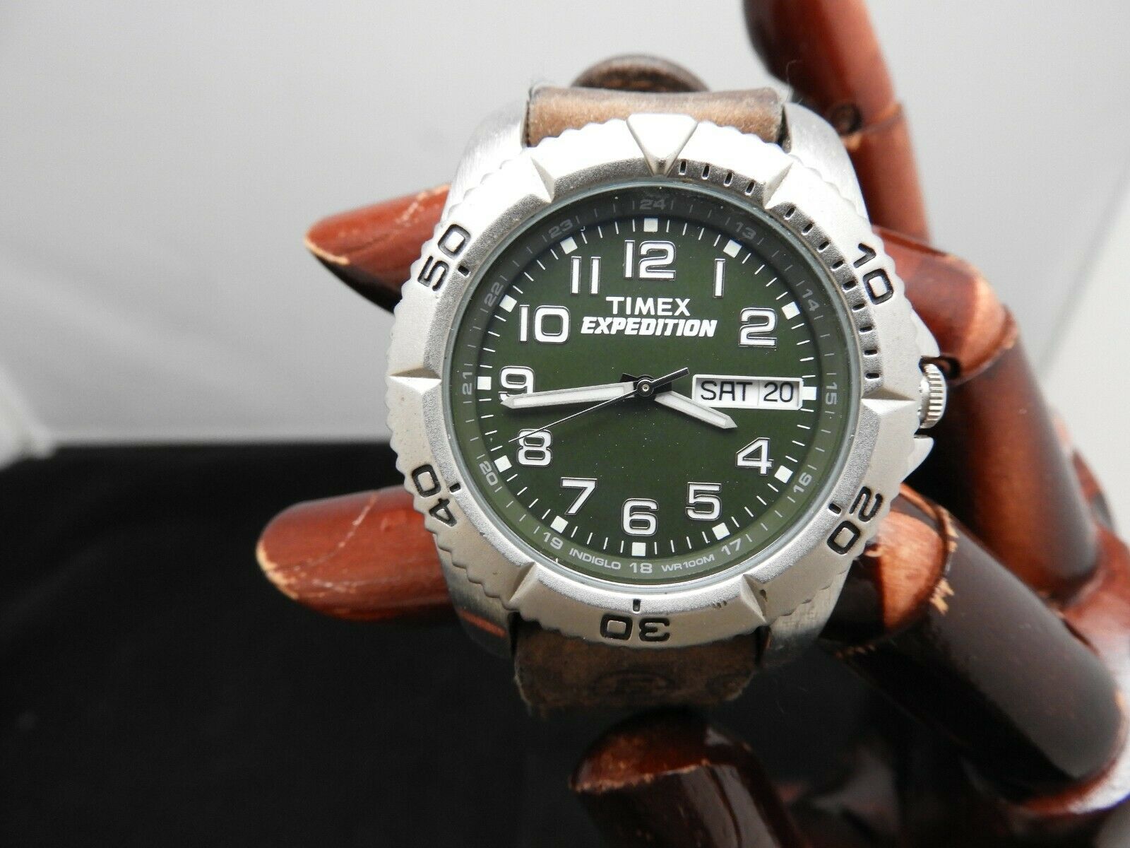 Timex expedition indiglo outlet wr100m watch price