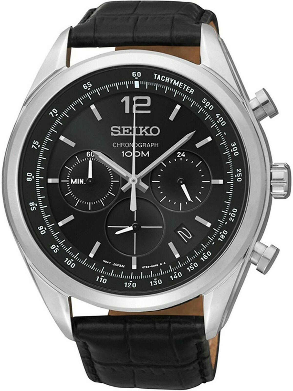 Seiko Chronograph (SSB097) Market Price | WatchCharts