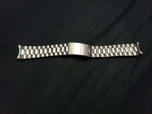 Omega speedmaster Reduced 1469 811 stainless steel bracelet with