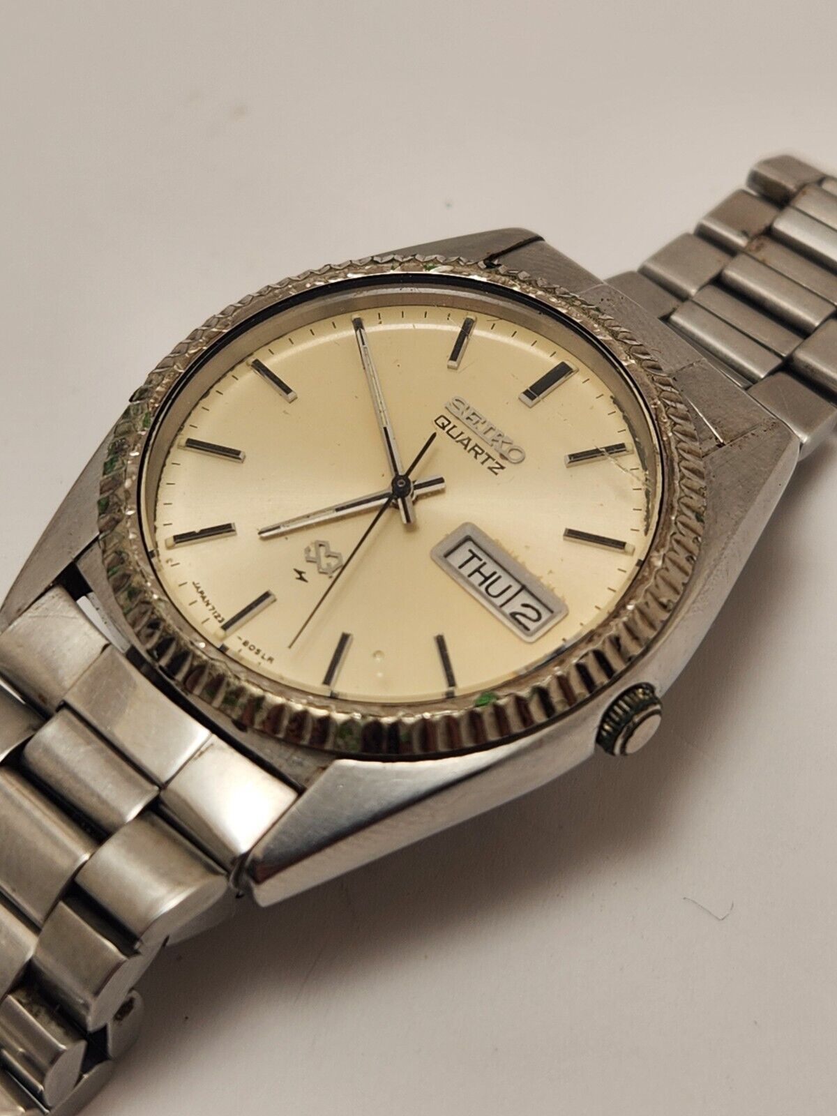 Seiko 7123-8050 Price as of July 2026 | WatchCharts CA