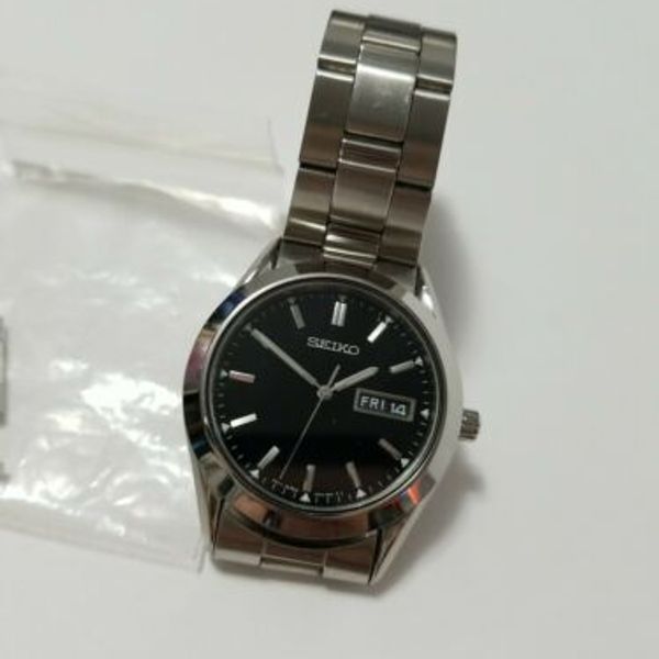 時計 SEIKO Seiko Date Watch 130294 4719-Z-E | WatchCharts Marketplace