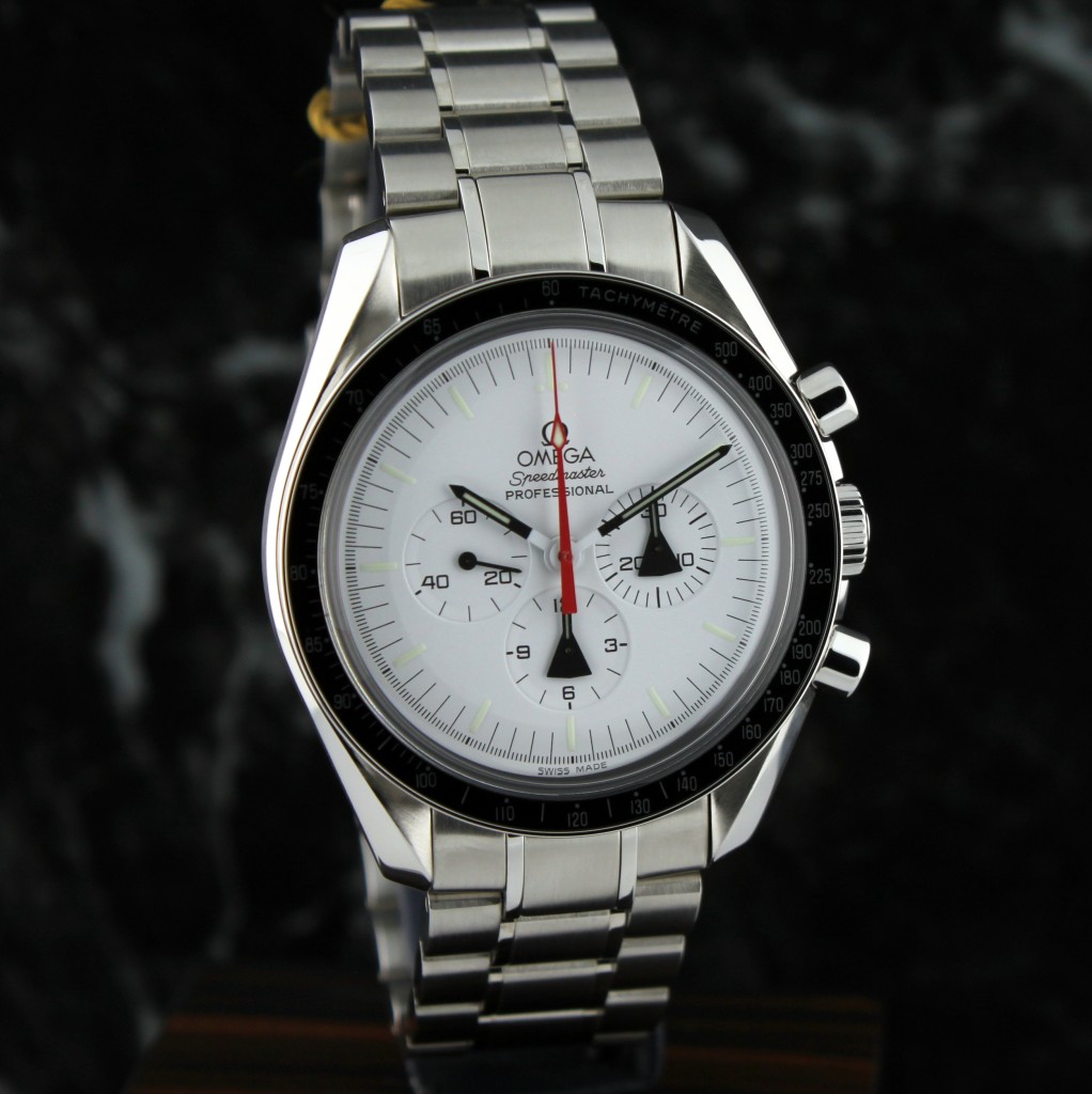 Omega Speedmaster Professional Moonwatch Alaska Project – Watch's up by  Moss