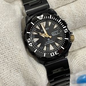 Seiko Prospex Black Ion Monster SRP583 Price as of September