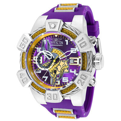 Invicta nfl clearance watches 2019