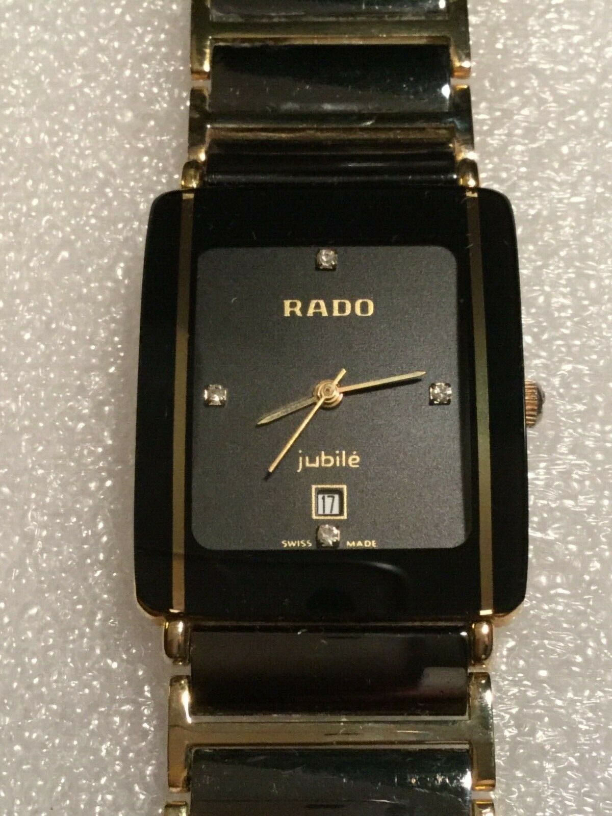 RADO jubilé ジャンク Yahoo!オークション - RADO ラドー jubile ジュビリー メンズ