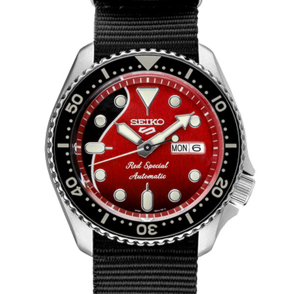 seiko 5 sports brian may