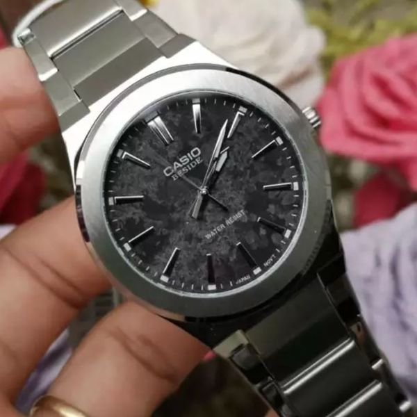 WTS Casio Beside BEM SL100D 1 New WatchCharts Marketplace