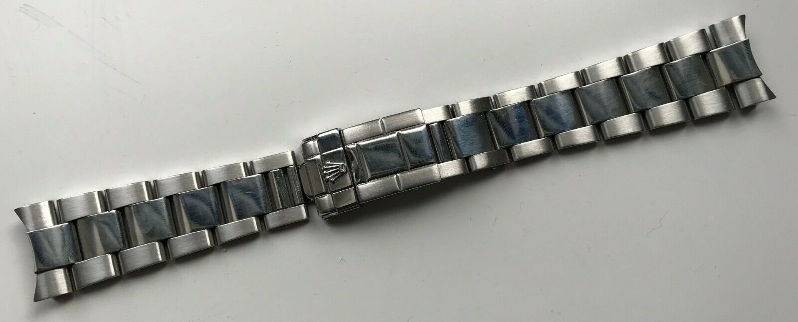 Original Rolex 20mm 78390 A 803B bracelet for 16520 Zenith Daytona