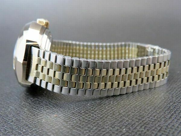 RADO BALBOA V Aster Automatic Watch Date Green Dial Tungsten [5927