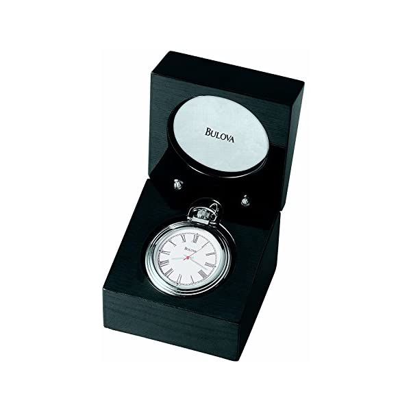 Bulova Bulova Pocket Watch Bulova B2663 ASHTON II Pocket Watch with