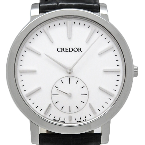 SEIKO Seiko Credor Mechanical GCBE995 6898 Manual winding